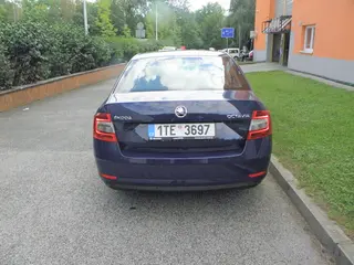 34. e - aukce ČEZ ŠKODA OCTAVIA, RZ 1TE3697