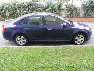 34. e - aukce ČEZ ŠKODA OCTAVIA, RZ 1TE3697