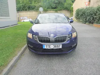 34. e - aukce ČEZ ŠKODA OCTAVIA, RZ 1TE3697