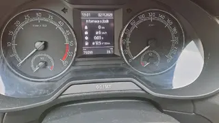 53. e - aukce ČEZ Škoda Octavia Ambition 1,6 TDI, RZ 1TN0524