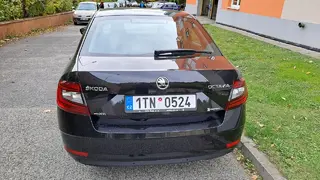53. e - aukce ČEZ Škoda Octavia Ambition 1,6 TDI, RZ 1TN0524