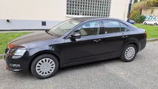 53. e - aukce ČEZ Škoda Octavia Ambition 1,6 TDI, RZ 1TN0524