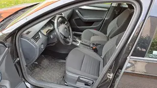 53. e - aukce ČEZ Škoda Octavia Ambition 1,6 TDI, RZ 1TN0524