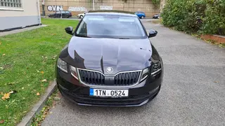 53. e - aukce ČEZ Škoda Octavia Ambition 1,6 TDI, RZ 1TN0524