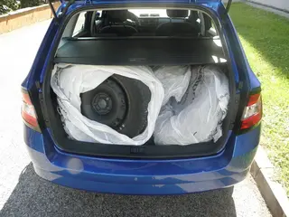 34. e - aukce ČEZ ŠKODA FABIA, RZ 1TM5278