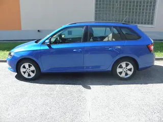 34. e - aukce ČEZ ŠKODA FABIA, RZ 1TM5278