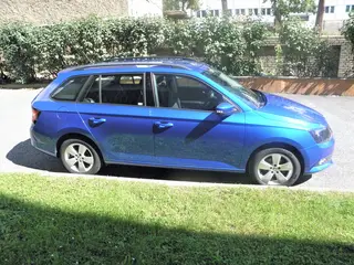 34. e - aukce ČEZ ŠKODA FABIA, RZ 1TM5278