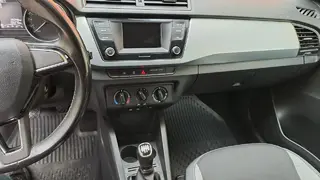 53. e - aukce ČEZ Škoda Fabia Combi Ambition 1,4 TDI, RZ 1TF6717