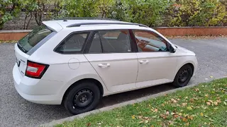 53. e - aukce ČEZ Škoda Fabia Combi Ambition 1,4 TDI, RZ 1TF6717