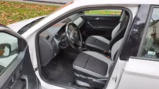 53. e - aukce ČEZ Škoda Fabia Combi Ambition 1,4 TDI, RZ 1TF6717