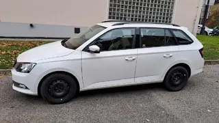 53. e - aukce ČEZ Škoda Fabia Combi Ambition 1,4 TDI, RZ 1TF6717