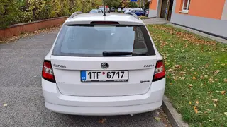 53. e - aukce ČEZ Škoda Fabia Combi Ambition 1,4 TDI, RZ 1TF6717