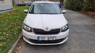 53. e - aukce ČEZ Škoda Fabia Combi Ambition 1,4 TDI, RZ 1TF6717