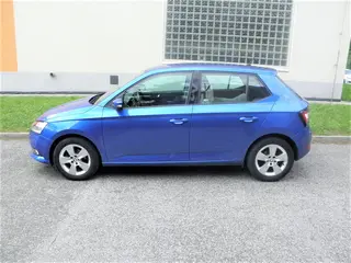 34. e - aukce ČEZ ŠKODA FABIA, RZ 1TS1725