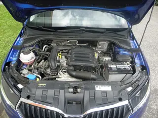 34. e - aukce ČEZ ŠKODA FABIA, RZ 1TS1725