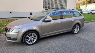 53. e - aukce ČEZ Škoda Octavia Combi Style 1,8 TSI, RZ 1TL2980