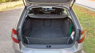 53. e - aukce ČEZ Škoda Octavia Combi Style 1,8 TSI, RZ 1TL2980
