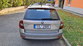53. e - aukce ČEZ Škoda Octavia Combi Style 1,8 TSI, RZ 1TL2980