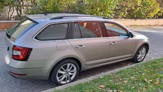 53. e - aukce ČEZ Škoda Octavia Combi Style 1,8 TSI, RZ 1TL2980