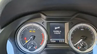 53. e - aukce ČEZ Škoda Octavia Combi Style 1,8 TSI, RZ 1TL2980