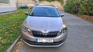 53. e - aukce ČEZ Škoda Octavia Combi Style 1,8 TSI, RZ 1TL2980
