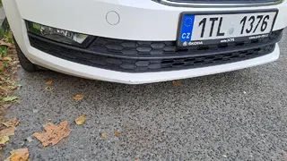 53. e - aukce ČEZ Škoda Octavia Ambition 1,6 TDI, RZ 1TL1376