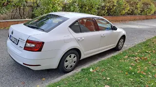53. e - aukce ČEZ Škoda Octavia Ambition 1,6 TDI, RZ 1TL1376