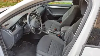 53. e - aukce ČEZ Škoda Octavia Ambition 1,6 TDI, RZ 1TL1376