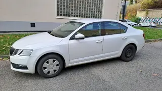 53. e - aukce ČEZ Škoda Octavia Ambition 1,6 TDI, RZ 1TL1376