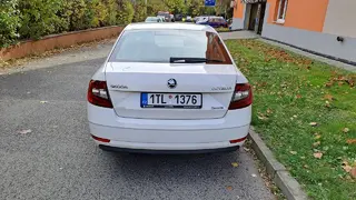 53. e - aukce ČEZ Škoda Octavia Ambition 1,6 TDI, RZ 1TL1376