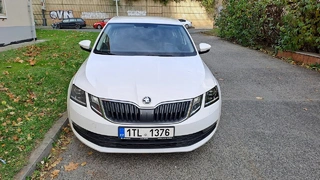 53. e - aukce ČEZ Škoda Octavia Ambition 1,6 TDI, RZ 1TL1376