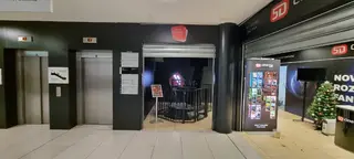 5D kino - soubor movitého zařízení