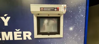 5D kino - soubor movitého zařízení