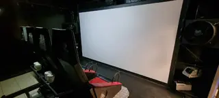 5D kino - soubor movitého zařízení