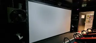5D kino - soubor movitého zařízení
