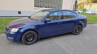 53. e - aukce ČEZ Škoda Octavia Ambition 1,6 TDI, RZ 1TD3475
