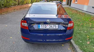 53. e - aukce ČEZ Škoda Octavia Ambition 1,6 TDI, RZ 1TD3475