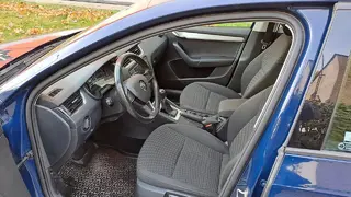 53. e - aukce ČEZ Škoda Octavia Ambition 1,6 TDI, RZ 1TD3475