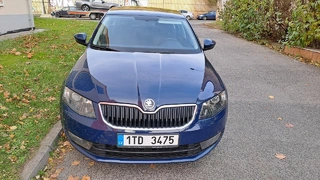 53. e - aukce ČEZ Škoda Octavia Ambition 1,6 TDI, RZ 1TD3475