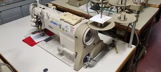 Styl 609. Šicí stroj JUKI LH 3168