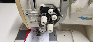 Styl 609. Šicí stroj JUKI LH 3168