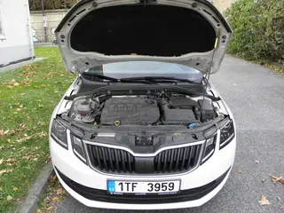53. e - aukce ČEZ Škoda Octavia Ambition 1,6 TDI, RZ 1TF3959