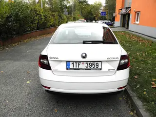 53. e - aukce ČEZ Škoda Octavia Ambition 1,6 TDI, RZ 1TF3959