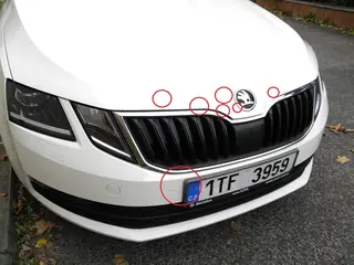 53. e - aukce ČEZ Škoda Octavia Ambition 1,6 TDI, RZ 1TF3959