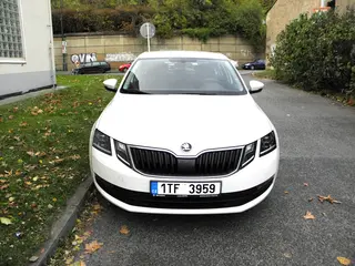 53. e - aukce ČEZ Škoda Octavia Ambition 1,6 TDI, RZ 1TF3959