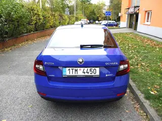 53. e - aukce ČEZ Škoda Octavia Style 2,0 TDI, RZ 1TM4450