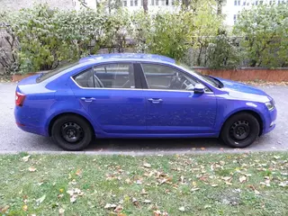 53. e - aukce ČEZ Škoda Octavia Style 2,0 TDI, RZ 1TM4450
