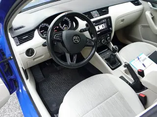 53. e - aukce ČEZ Škoda Octavia Style 2,0 TDI, RZ 1TM4450