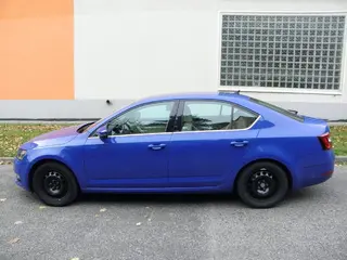 53. e - aukce ČEZ Škoda Octavia Style 2,0 TDI, RZ 1TM4450