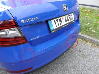 53. e - aukce ČEZ Škoda Octavia Style 2,0 TDI, RZ 1TM4450